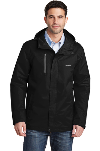 Port Authority All-Conditions Jacket.