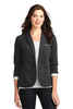 Port Authority Ladies Fleece Blazer.