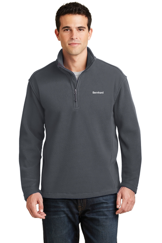 Port Authority Value Fleece 1/4-Zip Pullover.