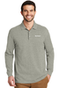 Port Authority EZCotton Long Sleeve Polo.