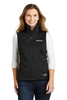 The North Face Ladies Ridgewall Soft Shell Vest.