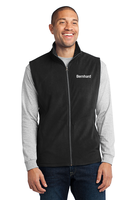 Port Authority Microfleece Vest.