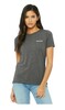 BELLA+CANVAS® Women's Relaxed Triblend Tee