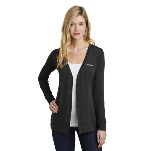 Port Authority Ladies Concept Cardigan.