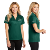 Port Authority Ladies Performance Fine Jacquard Polo (360 logo)