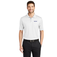 Port Authority Performance Fine Jacquard Polo