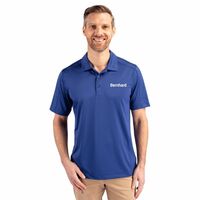 Cutter & Buck Prospect Textured Stretch Mens Big & Tall Polo