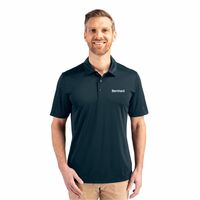 Cutter & Buck Prospect Textured Stretch Mens Short Sleeve Polo