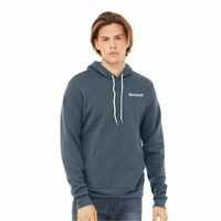 BELLA + CANVAS Sponge Fleece Hoodie