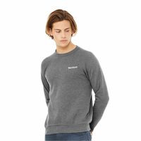 BELLA + CANVAS Sponge Fleece Raglan Crewneck Sweatshirt