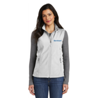 Port Authority Ladies Core Soft Shell Vest.