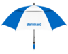 The Vented Typhoon Tamer Umbrella with 62" Arc Canopy